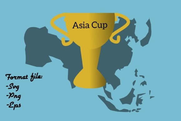 Asian Cup: A Thoughtful Embroidery Design Review