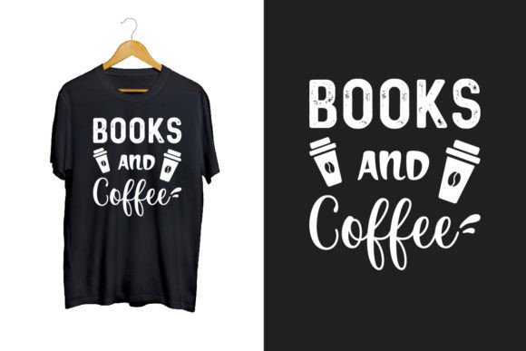 Coffee Cup T Shirt Design SVG